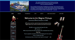 Desktop Screenshot of jimwagnerpickups.com